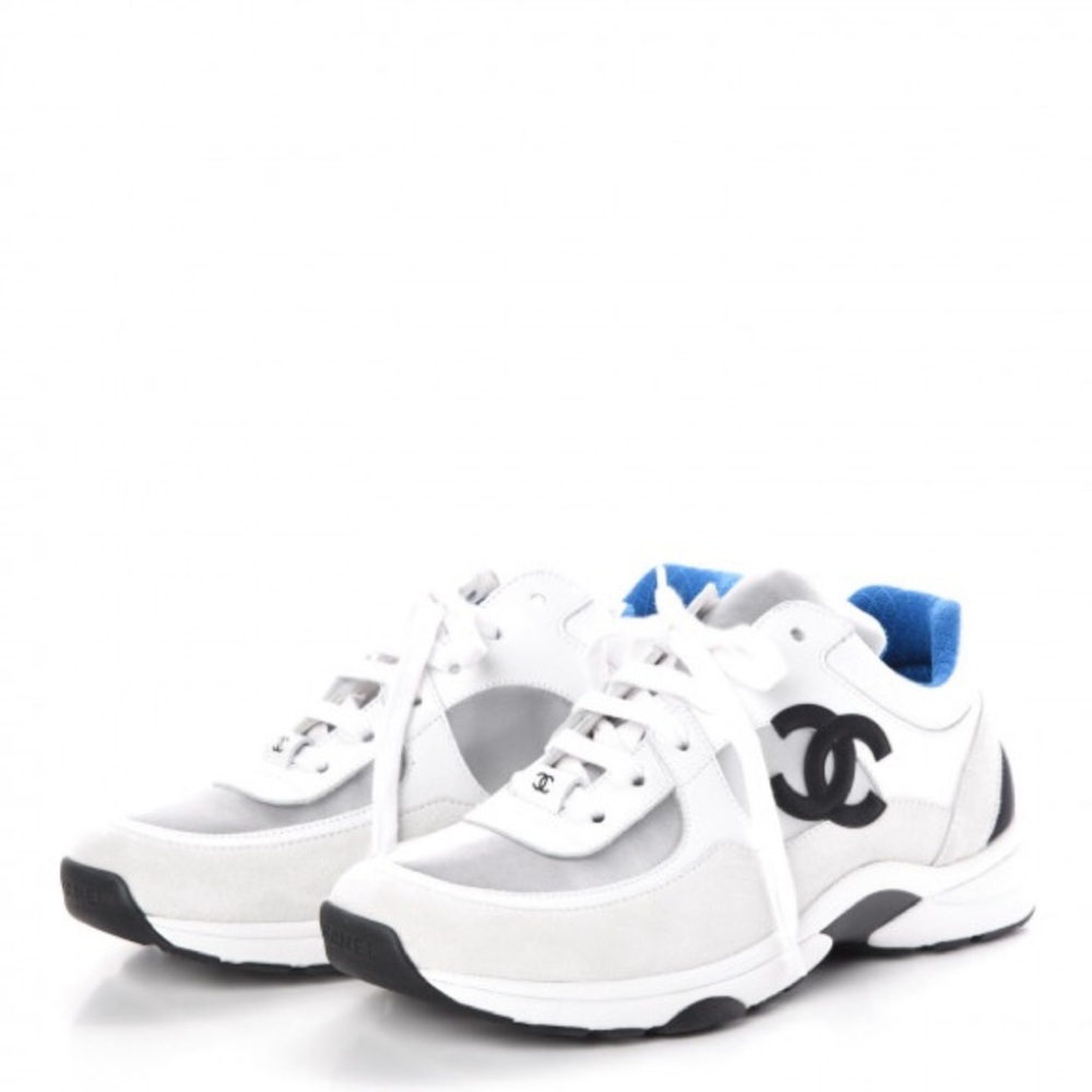 Chanel sneakers